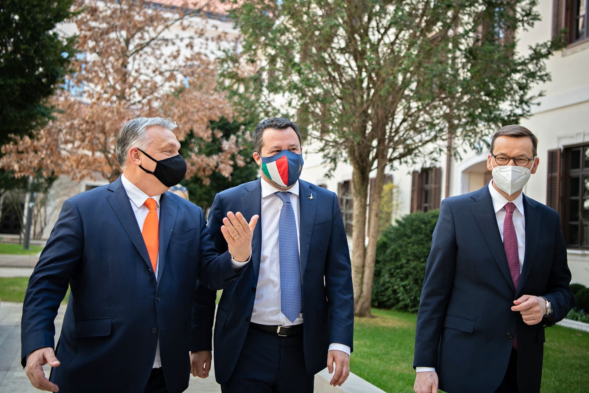 XXI: Század Intézet: Az európai jobboldal jövője