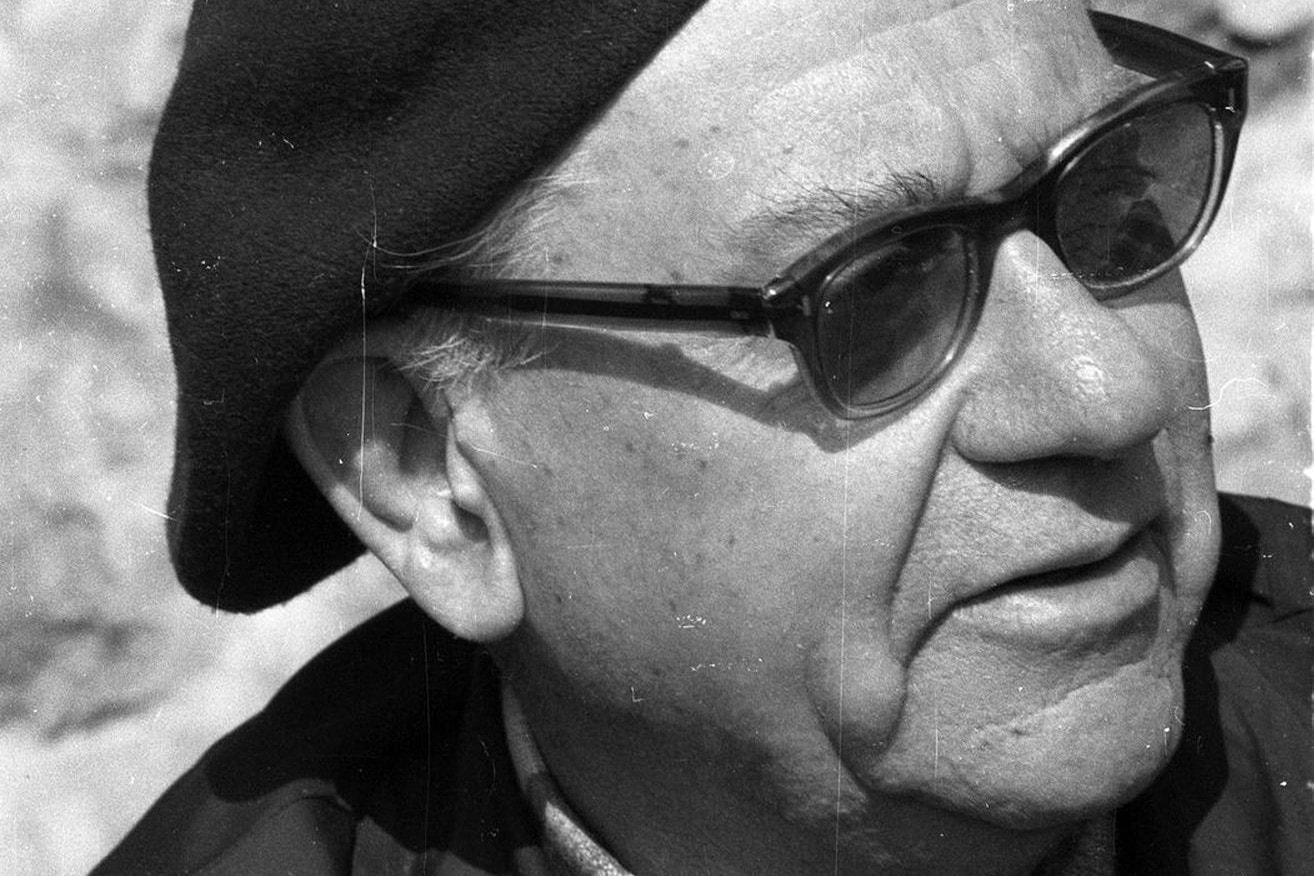 Dokumentumsorozat Fekete István életéről