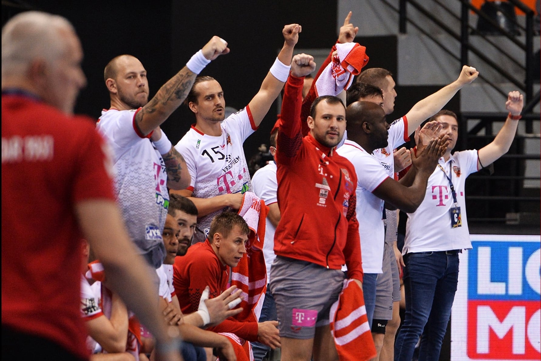 A Veszprém simán legyőzte a Vardar Szkopjét a kézilabda BL-ben