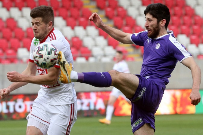 Bejutott a Magyar Kupa döntőjébe az Újpest