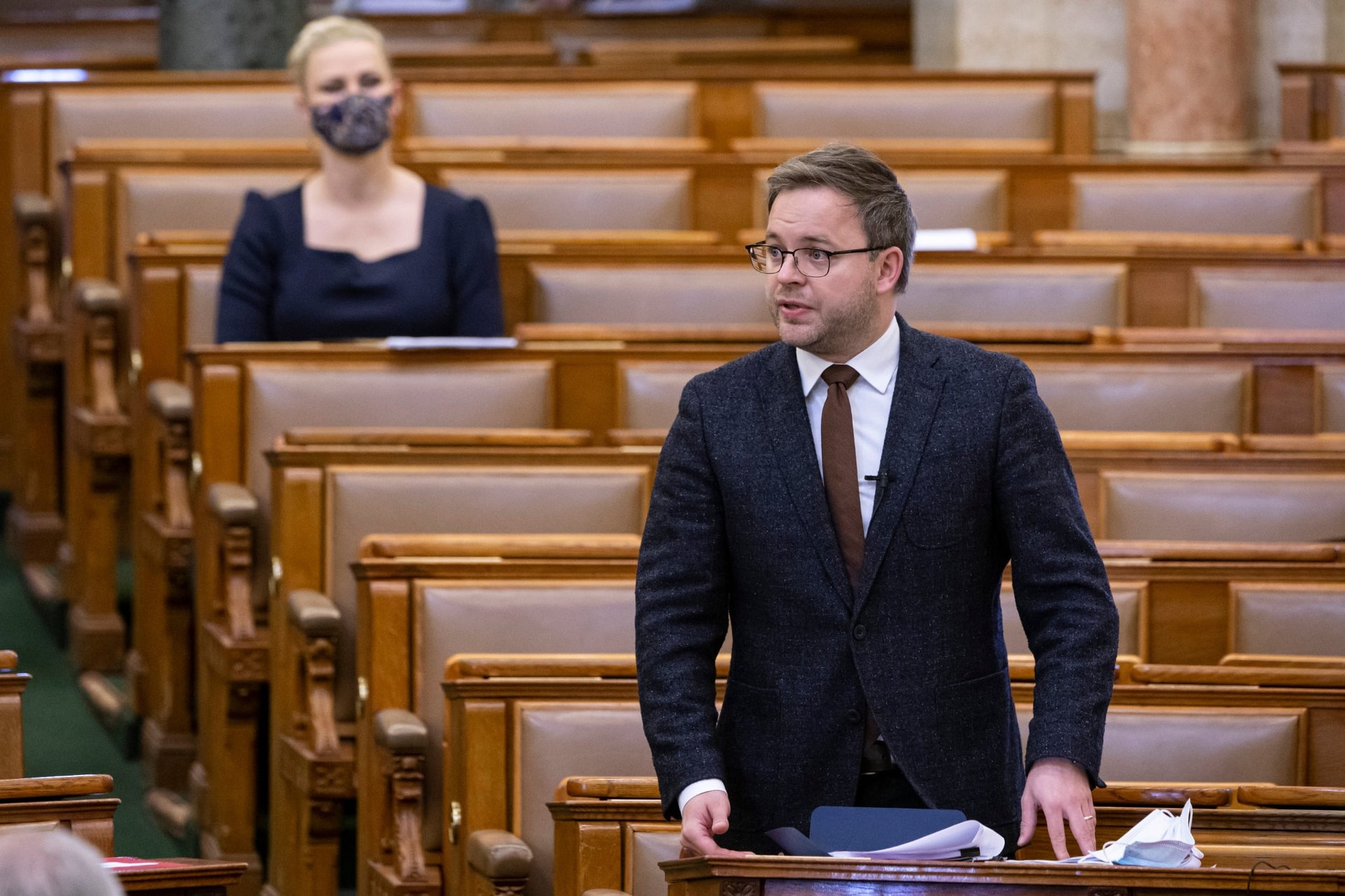 „Jelentősen több támogatás jut az egészségügyre, mint az előző kormány idején”