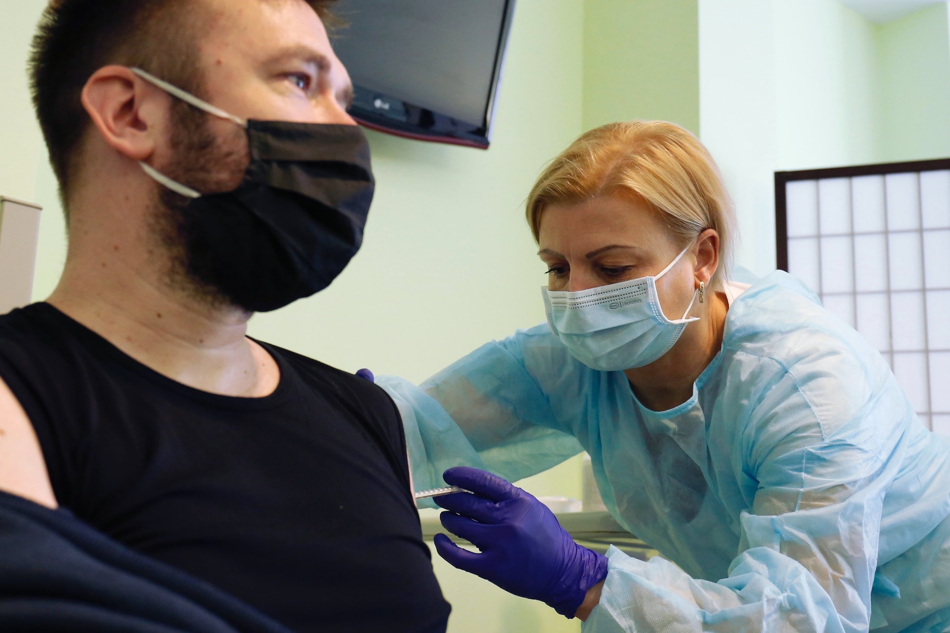 Már minden harmadik magyar ember megkapta az első védőoltást