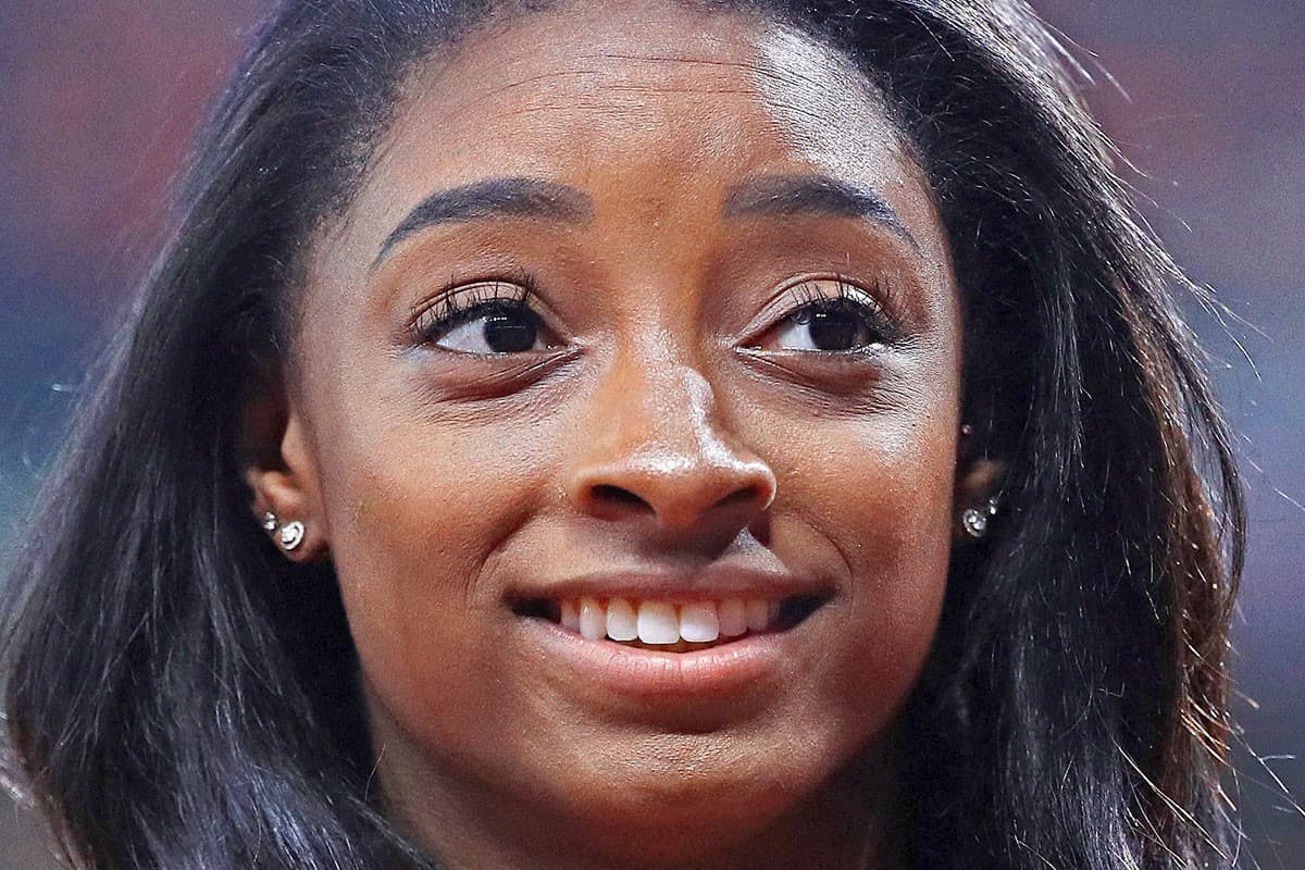 Simone Biles Tokió után Párizst is megcélozza egy-két szeren