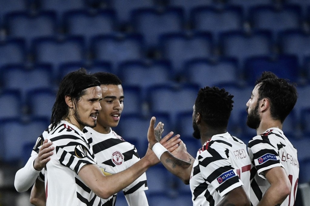 Hiába nyert fordulatos meccsen a Roma, a Manchester United jutott az EL döntőjébe