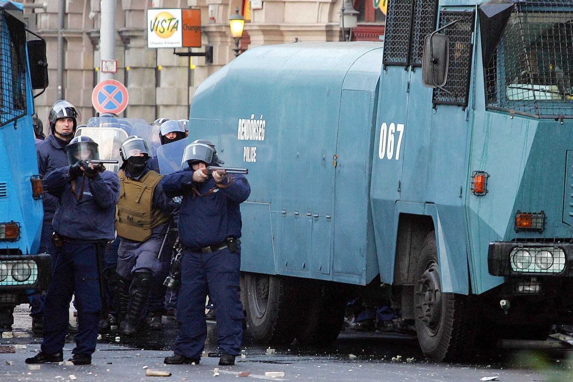 Nézőpont: 2006 októbere Gyurcsány felelőssége