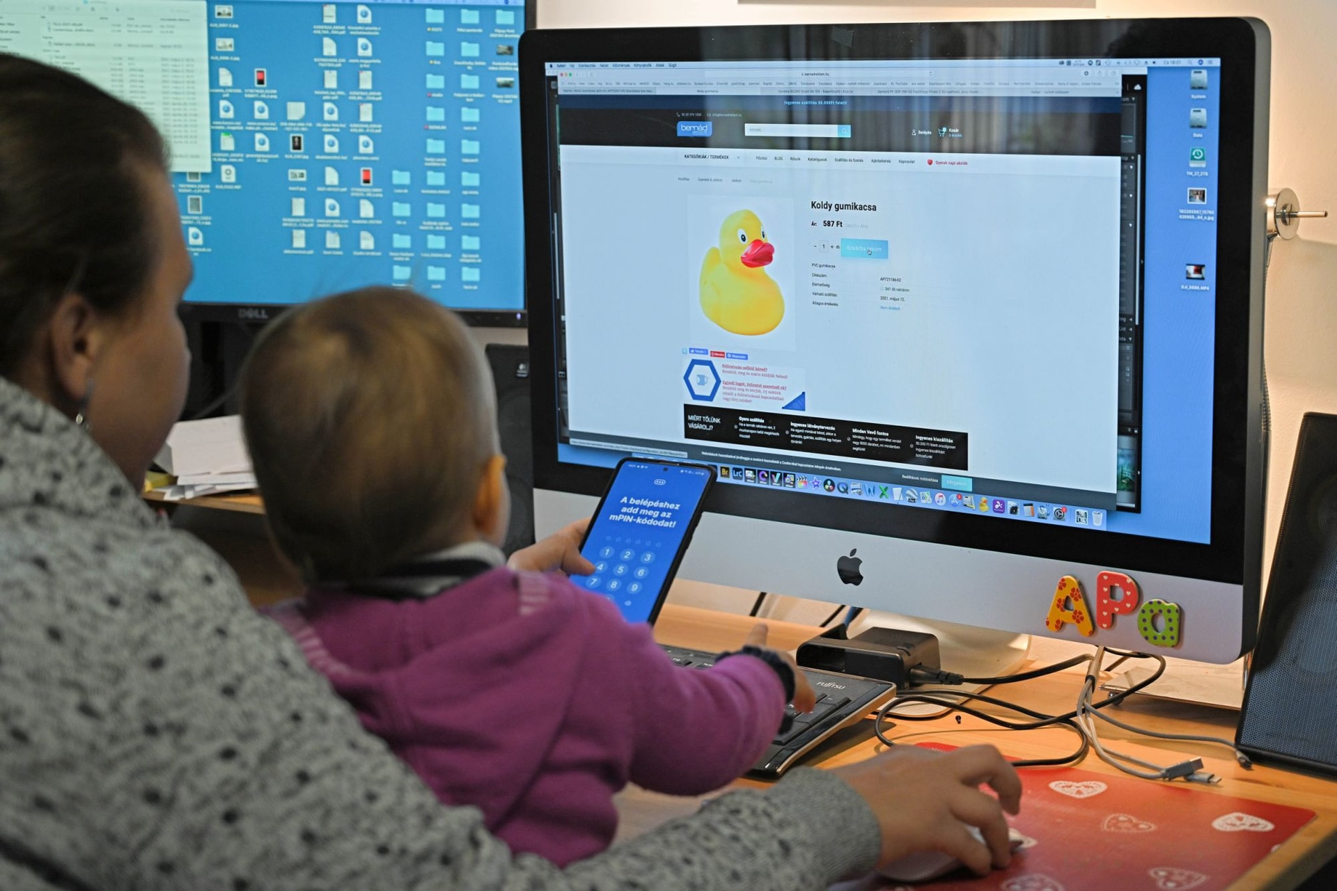 Mindenkire veszélyes lehet az internet