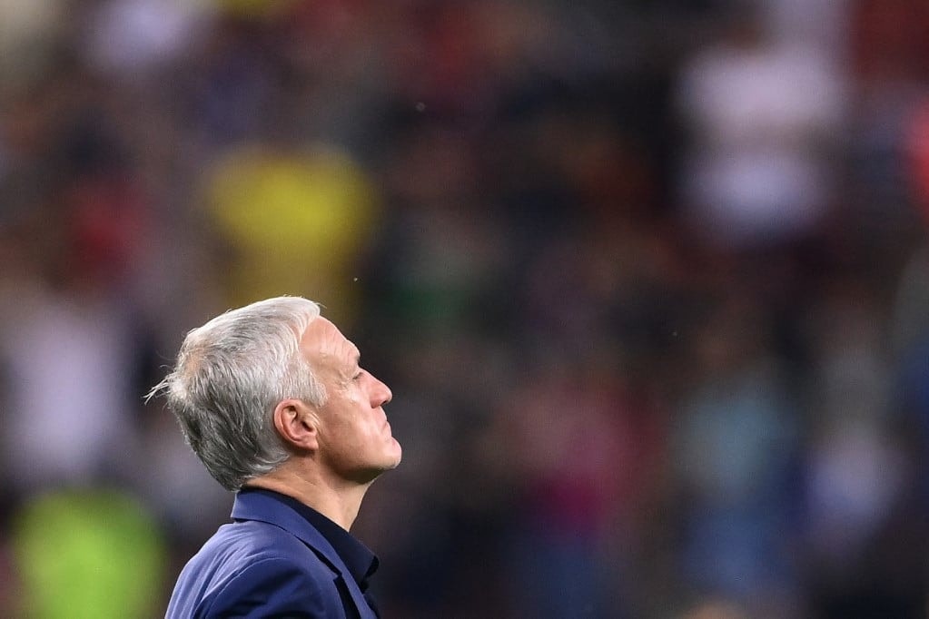 A francia szövetség elnöke szerint Deschamps marad