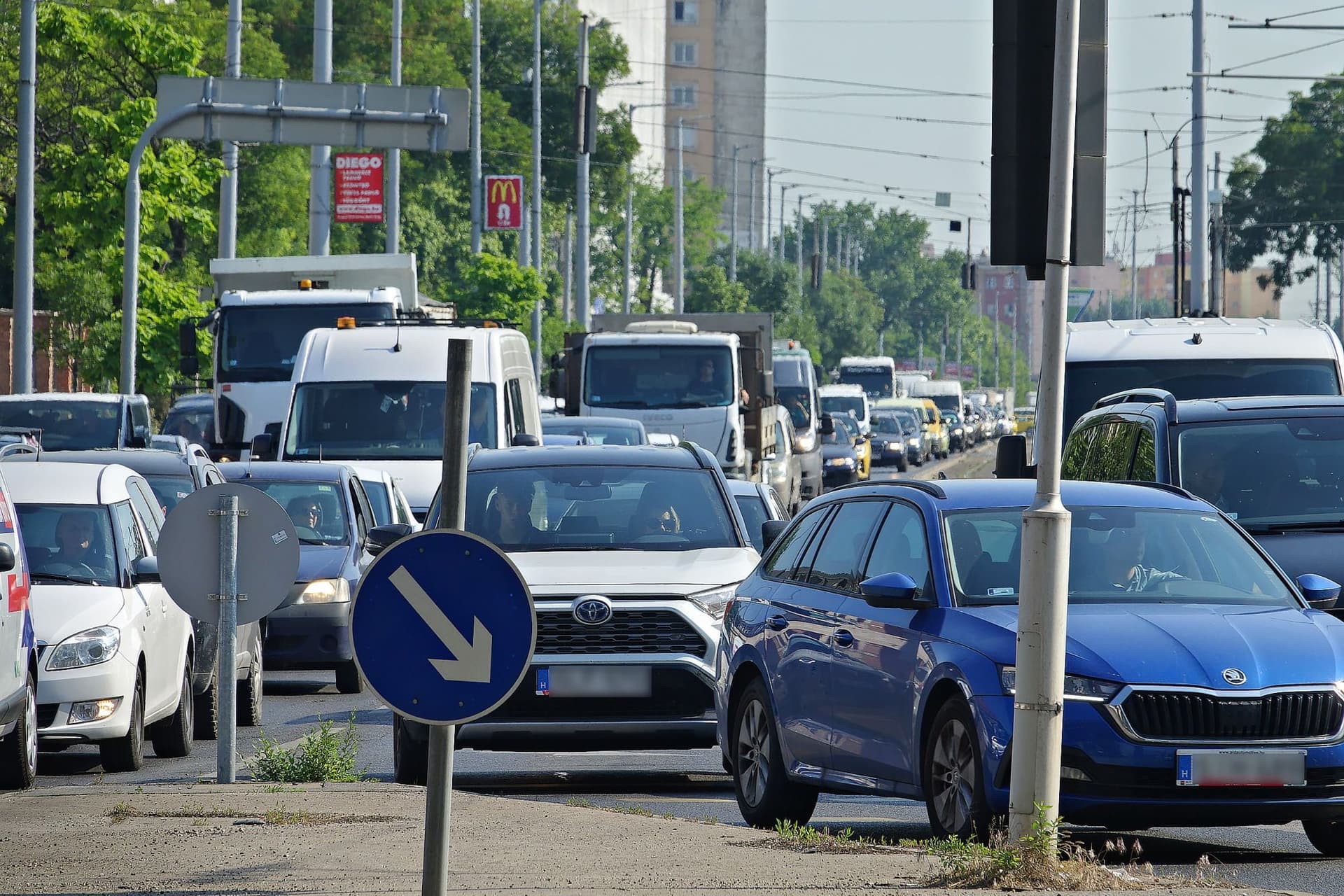 Ősállapot Pesten és Budán