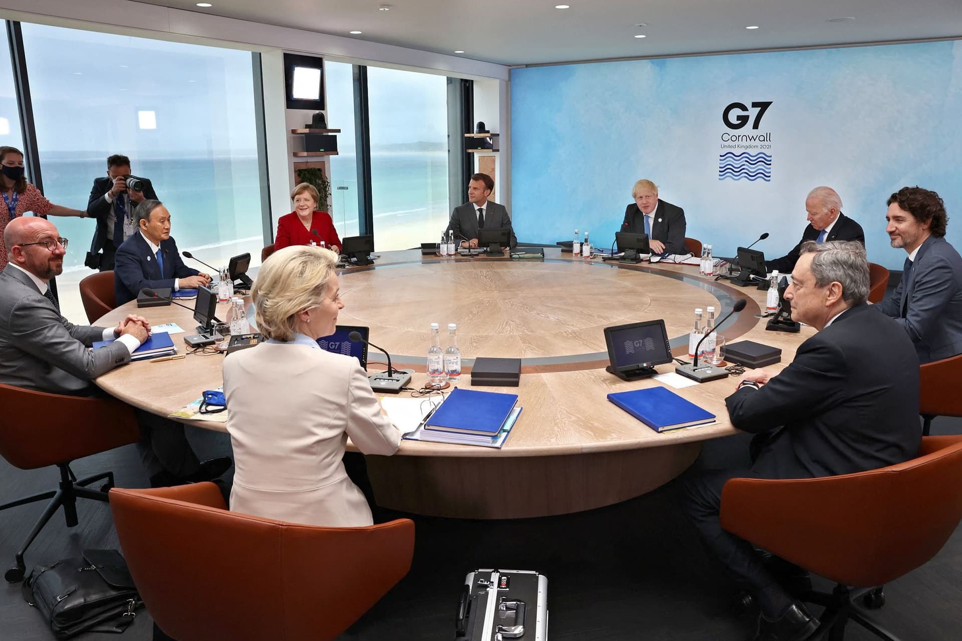 A britek számára területi integritásuk a tét