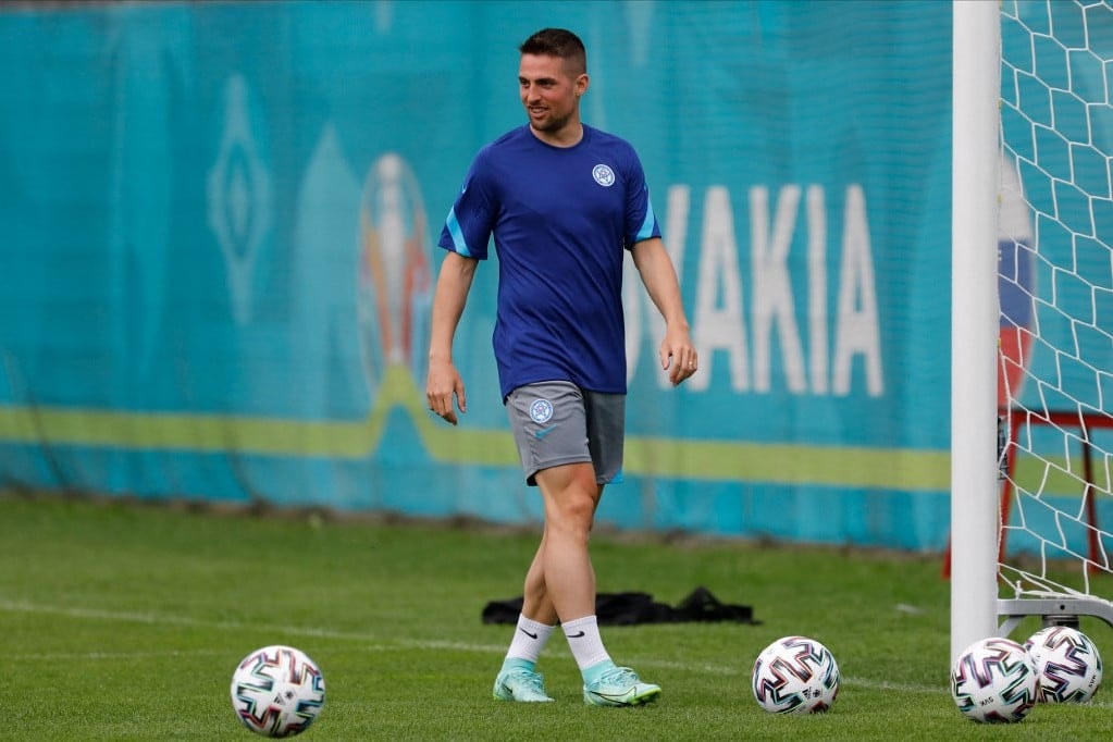 Ma is pályára léphet olyan futballista, aki az NB I-ből érkezett az Eb-re
