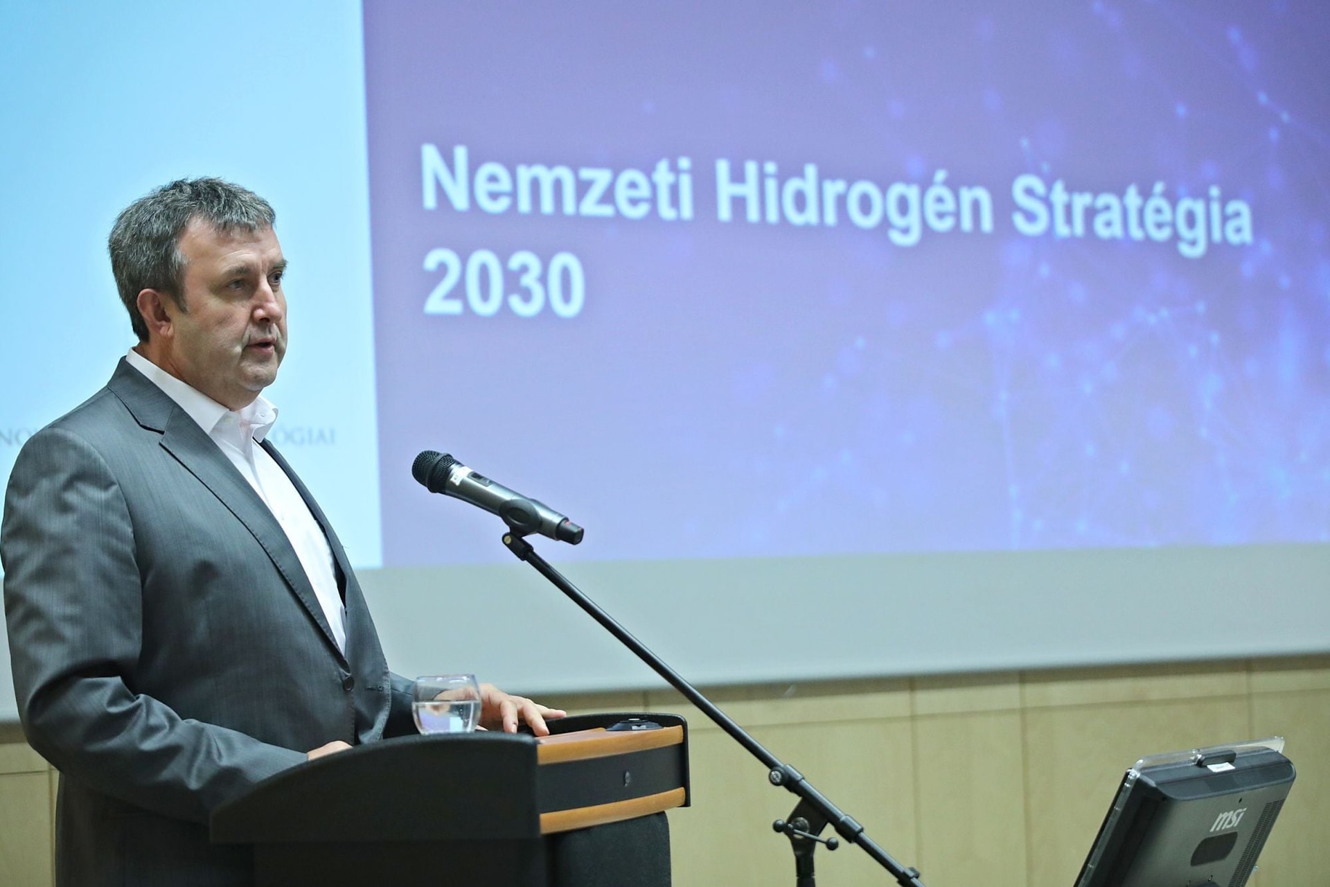Zöldítheti az ipart a hidrogén felhasználása