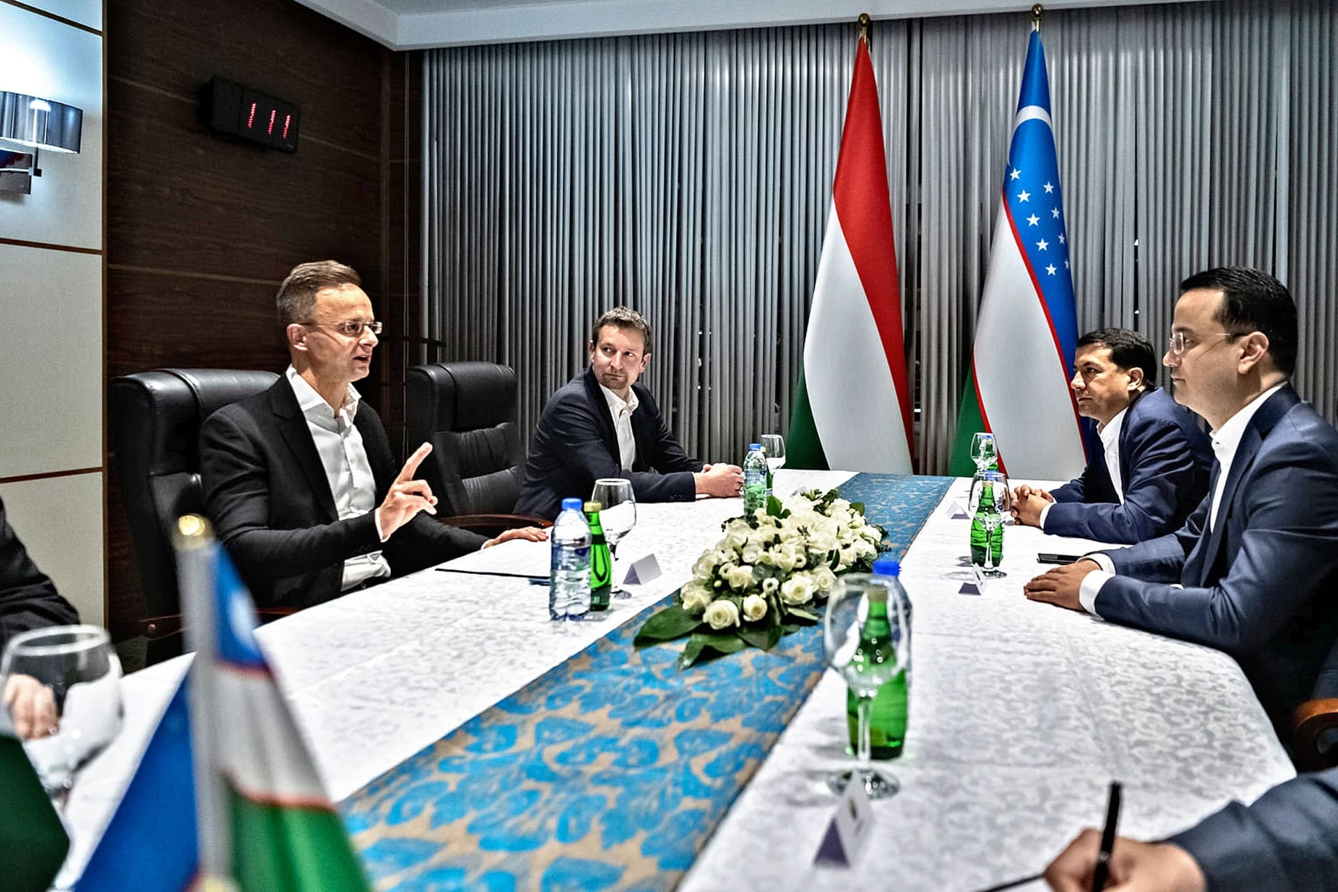 Magyar élelmiszeripari jelenlét Üzbegisztánban