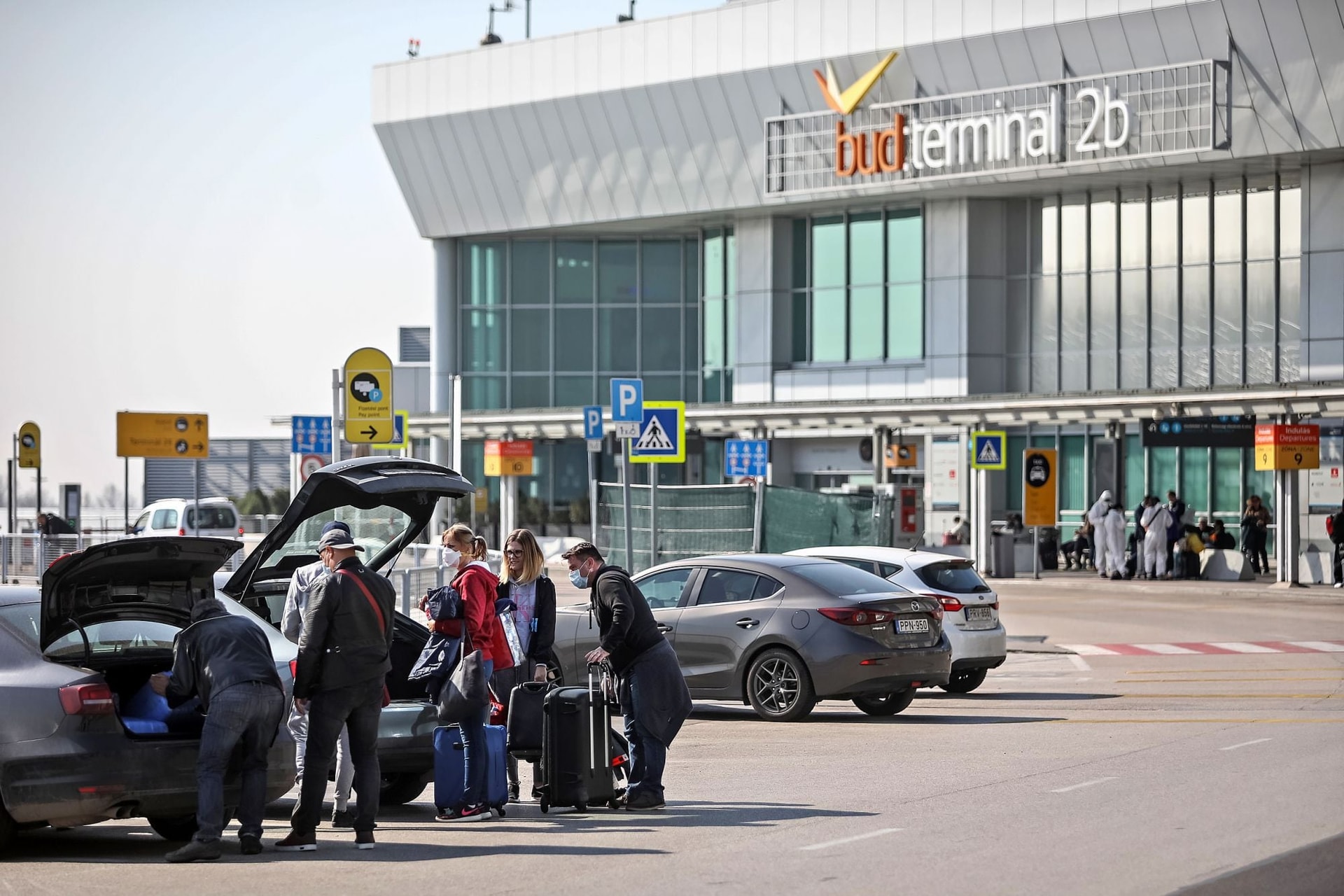 Nagy Márton: A magyarországi turizmus hasít, Ferihegy Európa leggyorsabban bővülő repülőtere