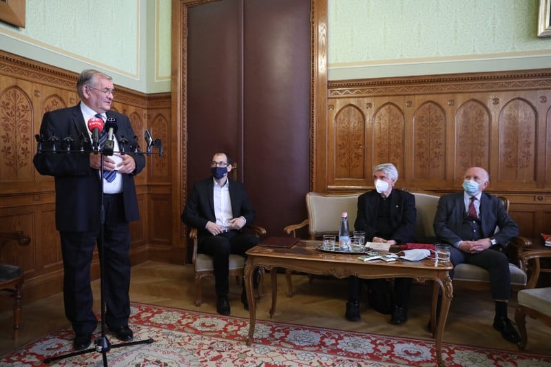 Bethlen Gábor-díj a magyarság ügyének szolgálatáért
