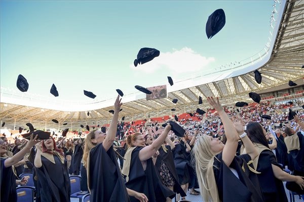 Ismét lehet tartani diplomaosztókat
