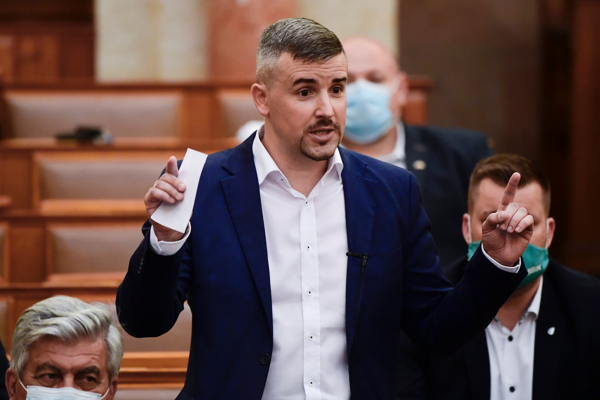 Így nézi hülyének az embereket Jakab Péter
