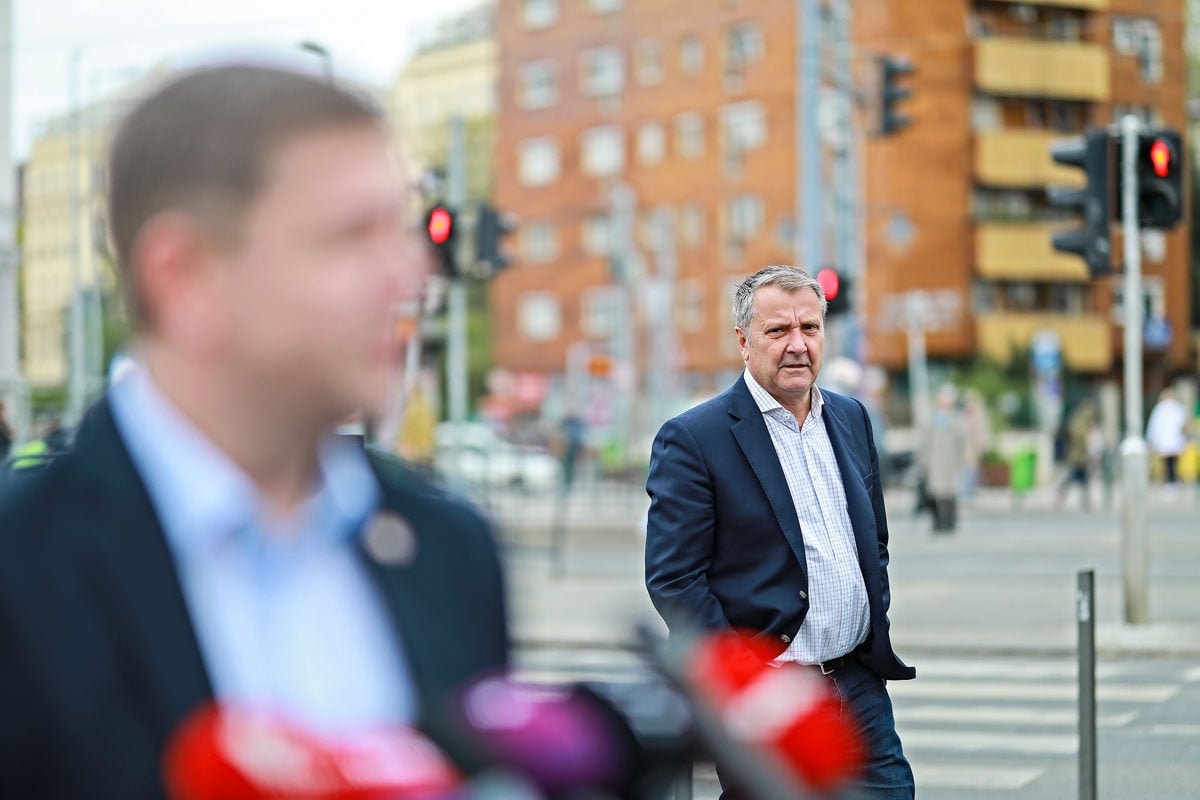 Tisztogatási hullám indult az MSZP-ben
