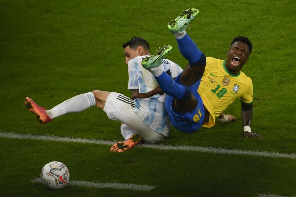 Di María góljával Argentína nyerte a Copát