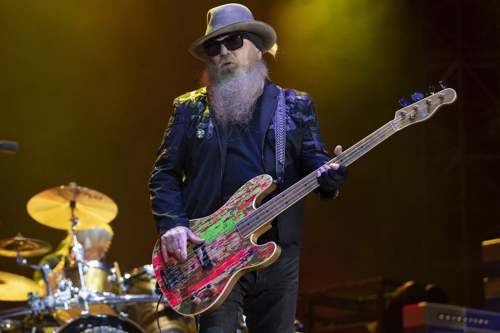 Meghalt a ZZ Top gitárosa
