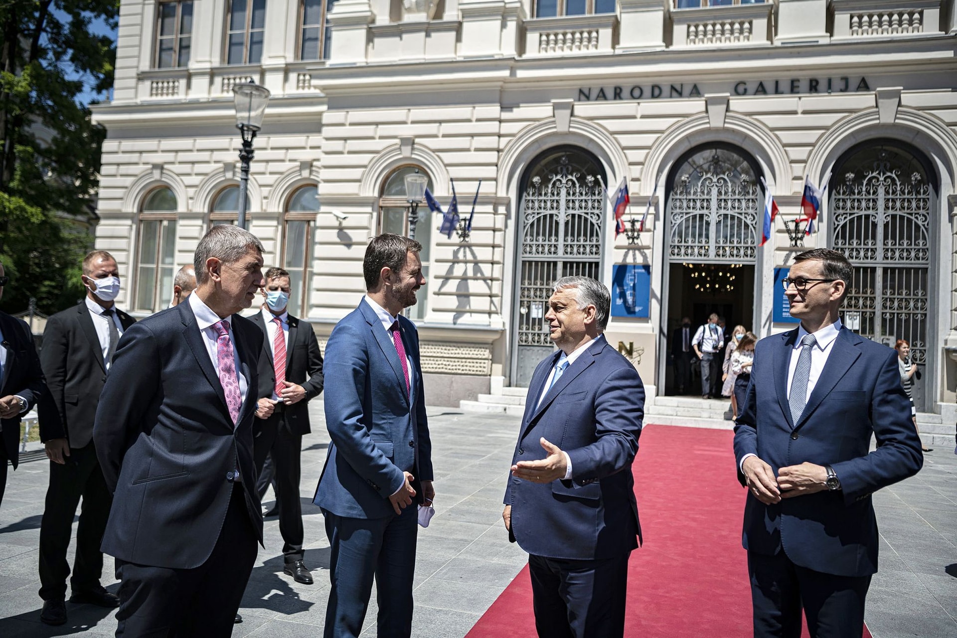 „Jogállamisági dzsihádot folytat ellenünk az EP”