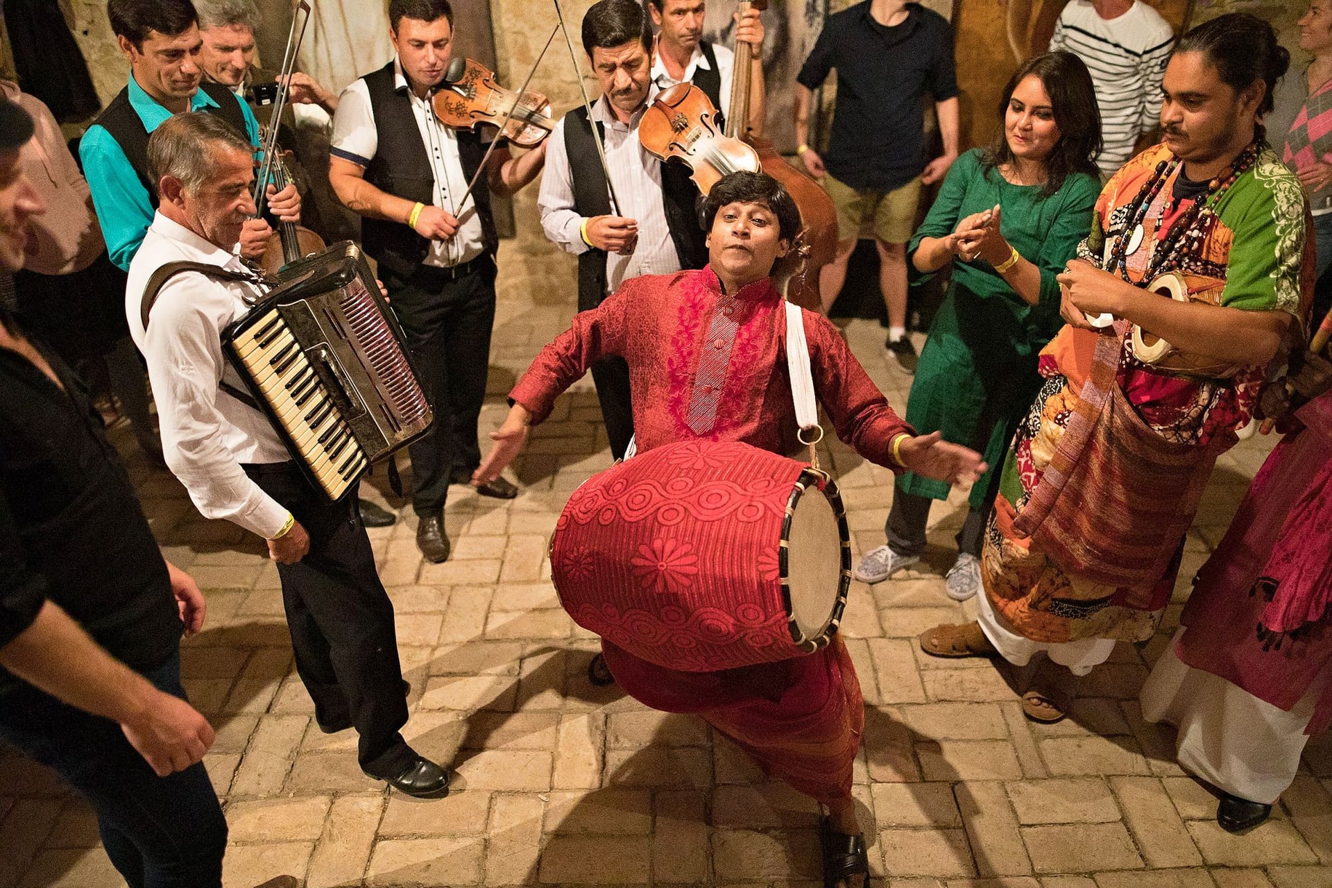 Kulturális kincsek a Salföldi Dalföldön
