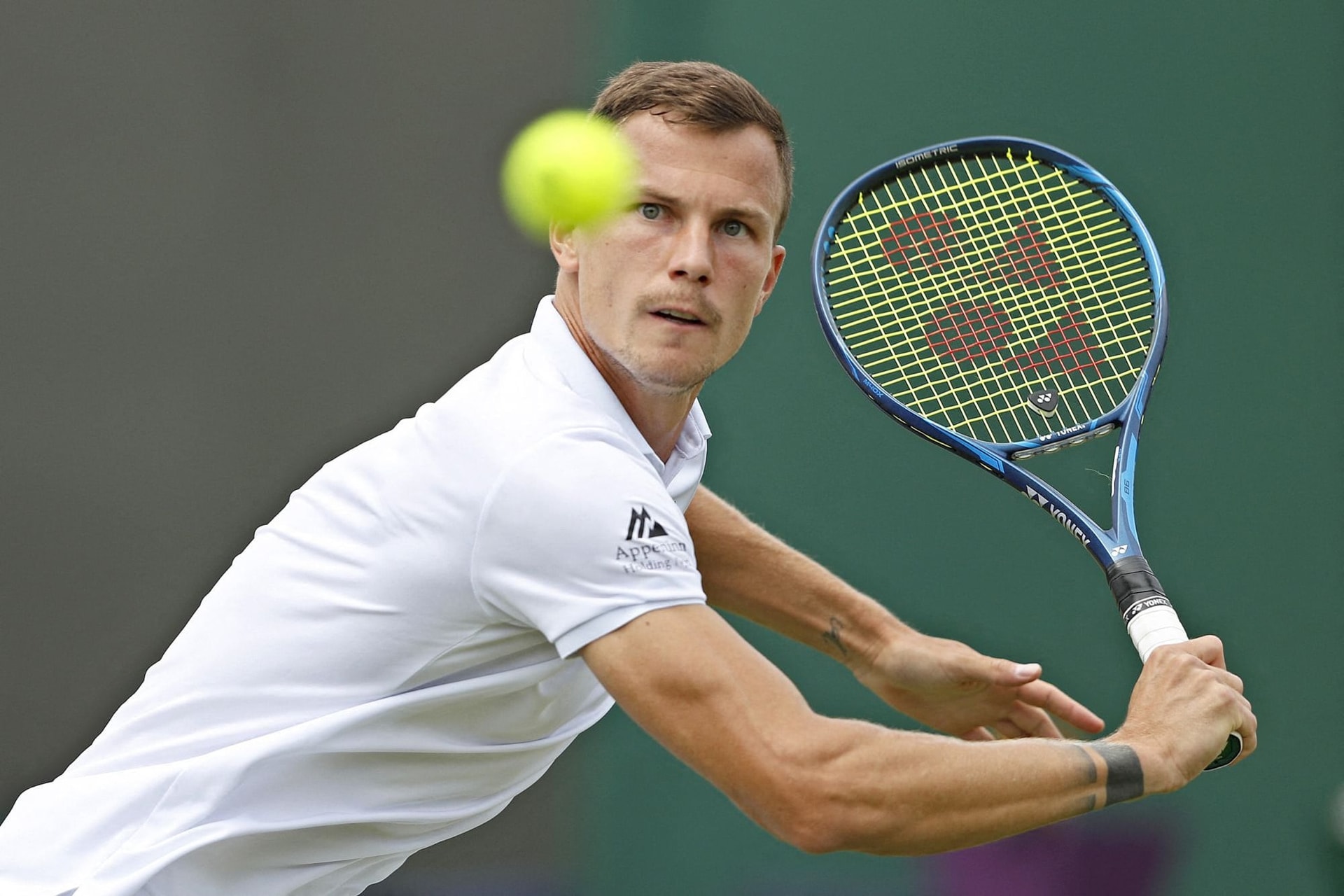 US Open: Fucsovics továbbjutott a 64 közé