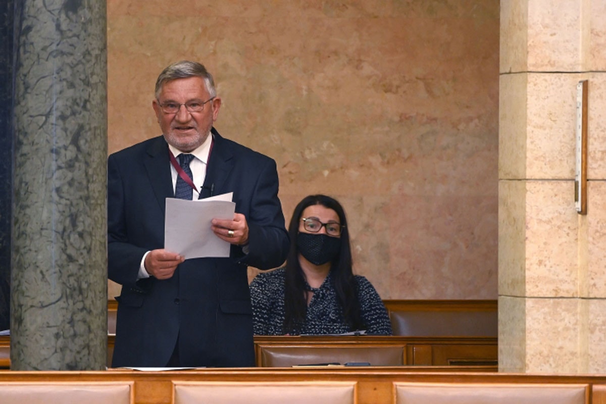 A családtámogatások növelése jelenti Magyarország jövőjét