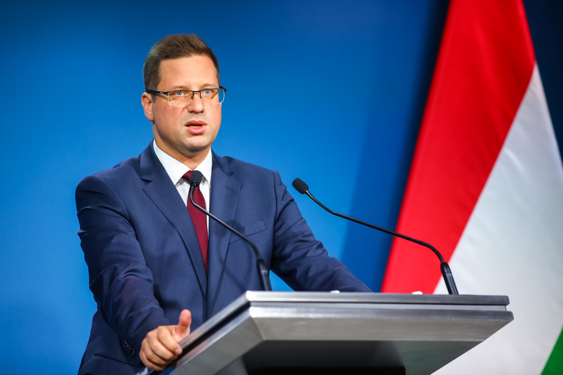 Gulyás: Hatalmas csalódás volt Ursula von der Leyen beszéde az unió helyzetéről