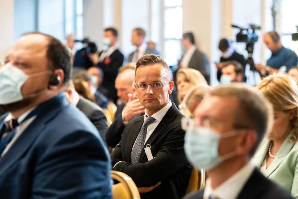 „Magyarország támogatja Litvániát az illegális bevándorlás elleni harcban”