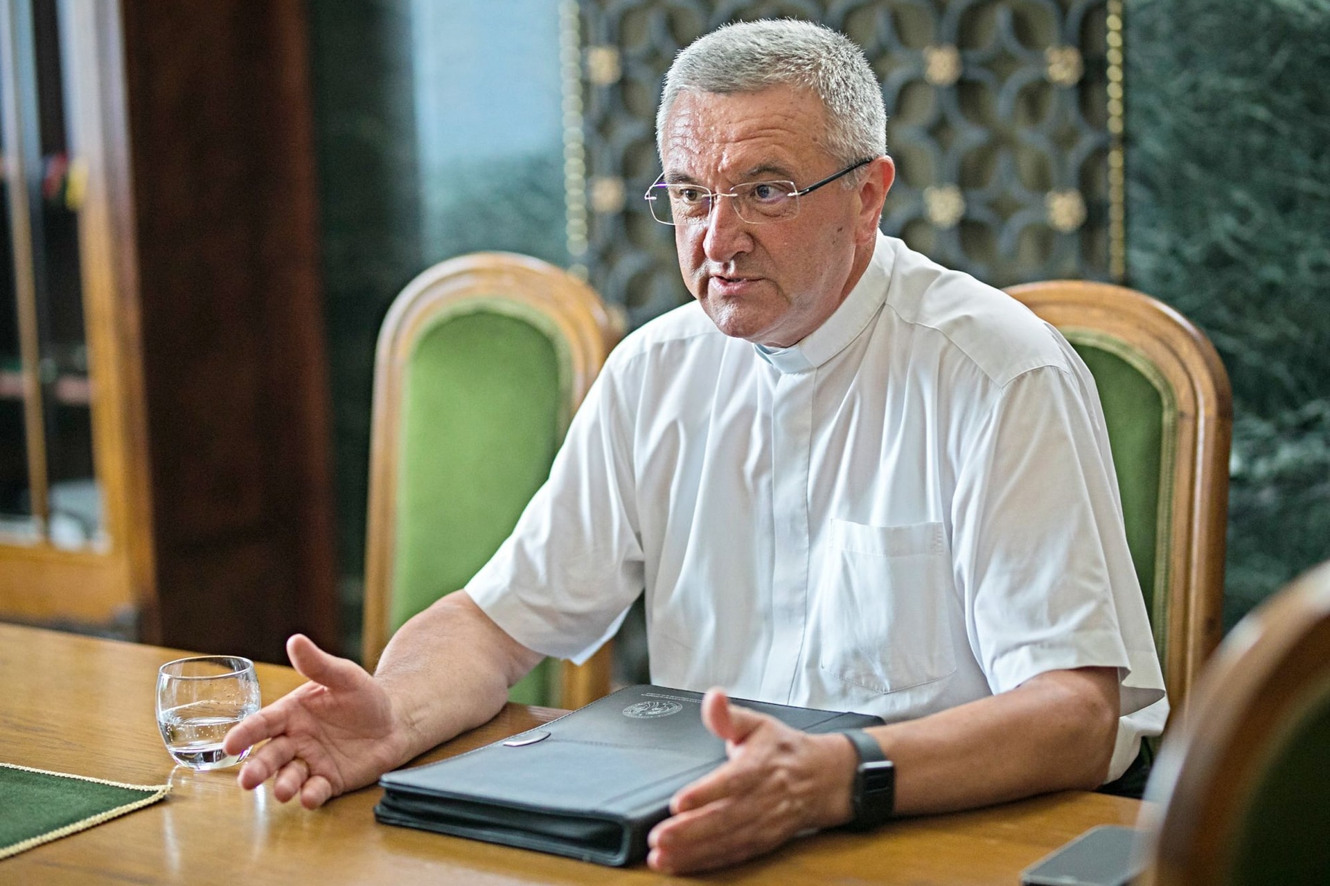 Sokkal több az istenhívő, mint a vallásgyakorló