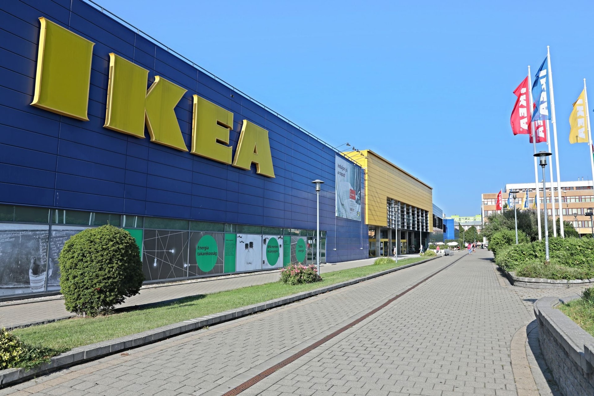 Újabb veszélyes termékeket hív vissza az IKEA