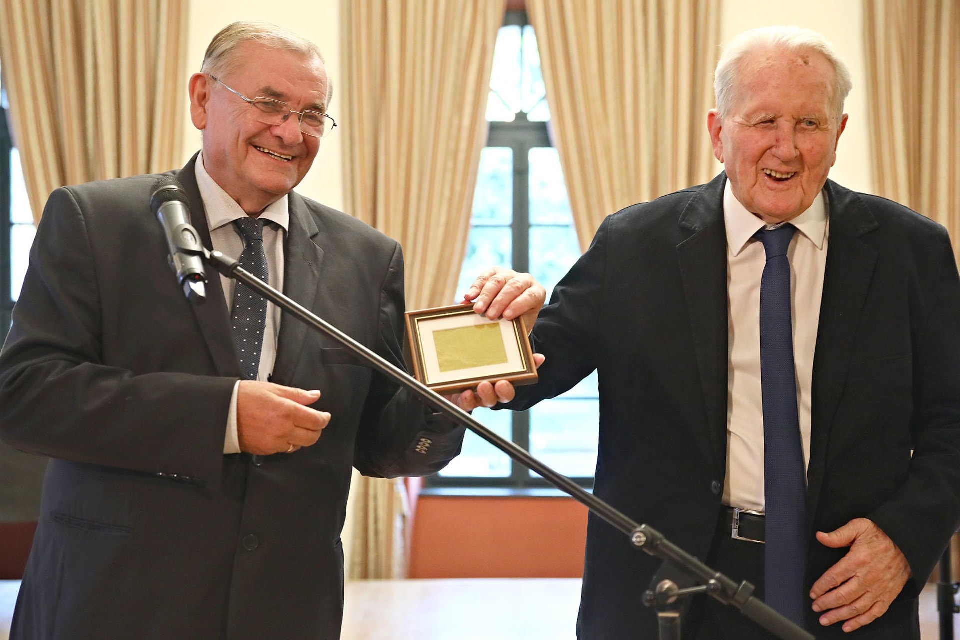 Felemelő és megható ünnep