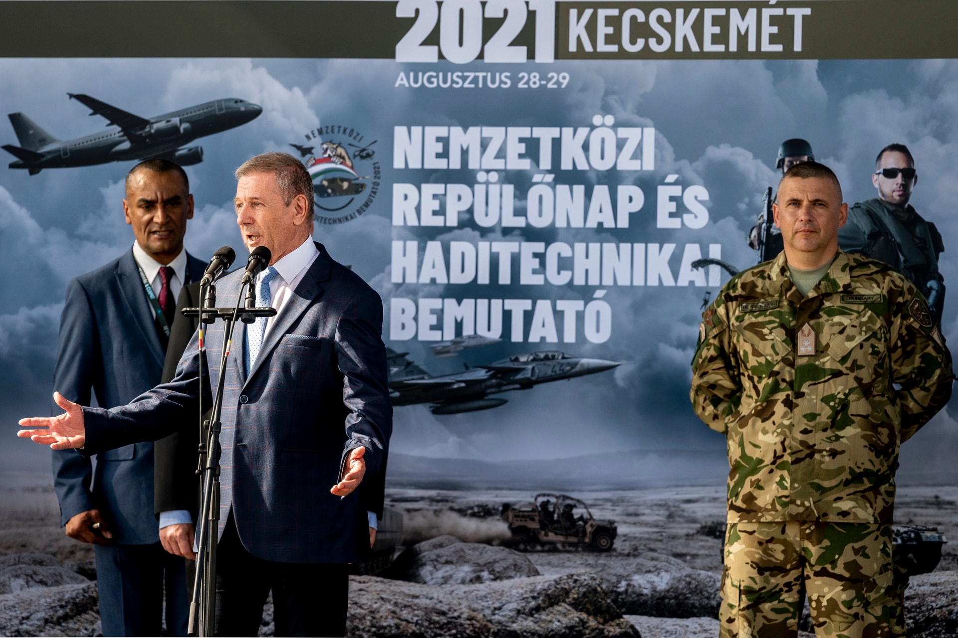 Benkő: Erős Magyarország erős honvédség nélkül elképzelhetetlen