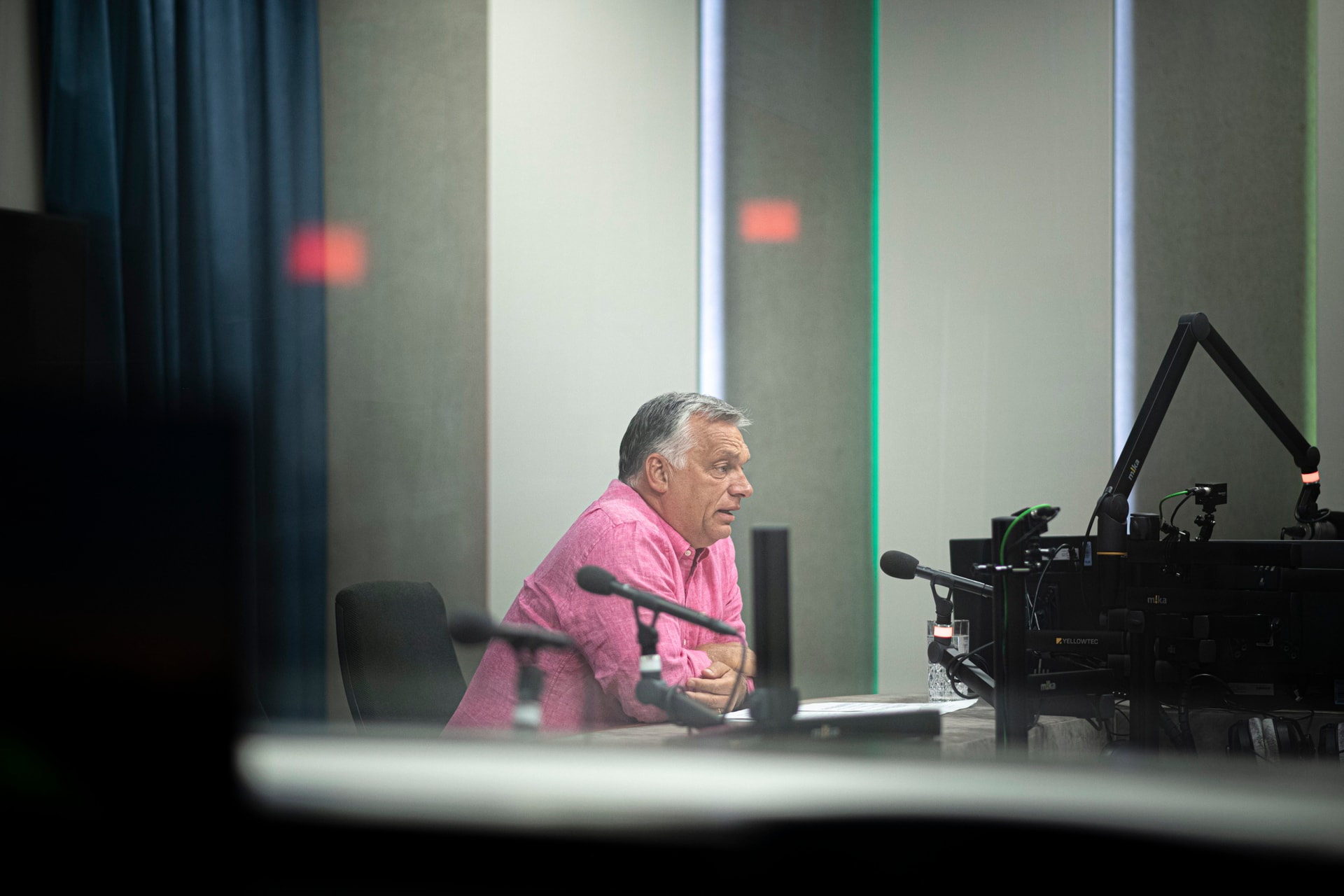 Orbán: Mindenki vegyen rá egy embert az oltásra