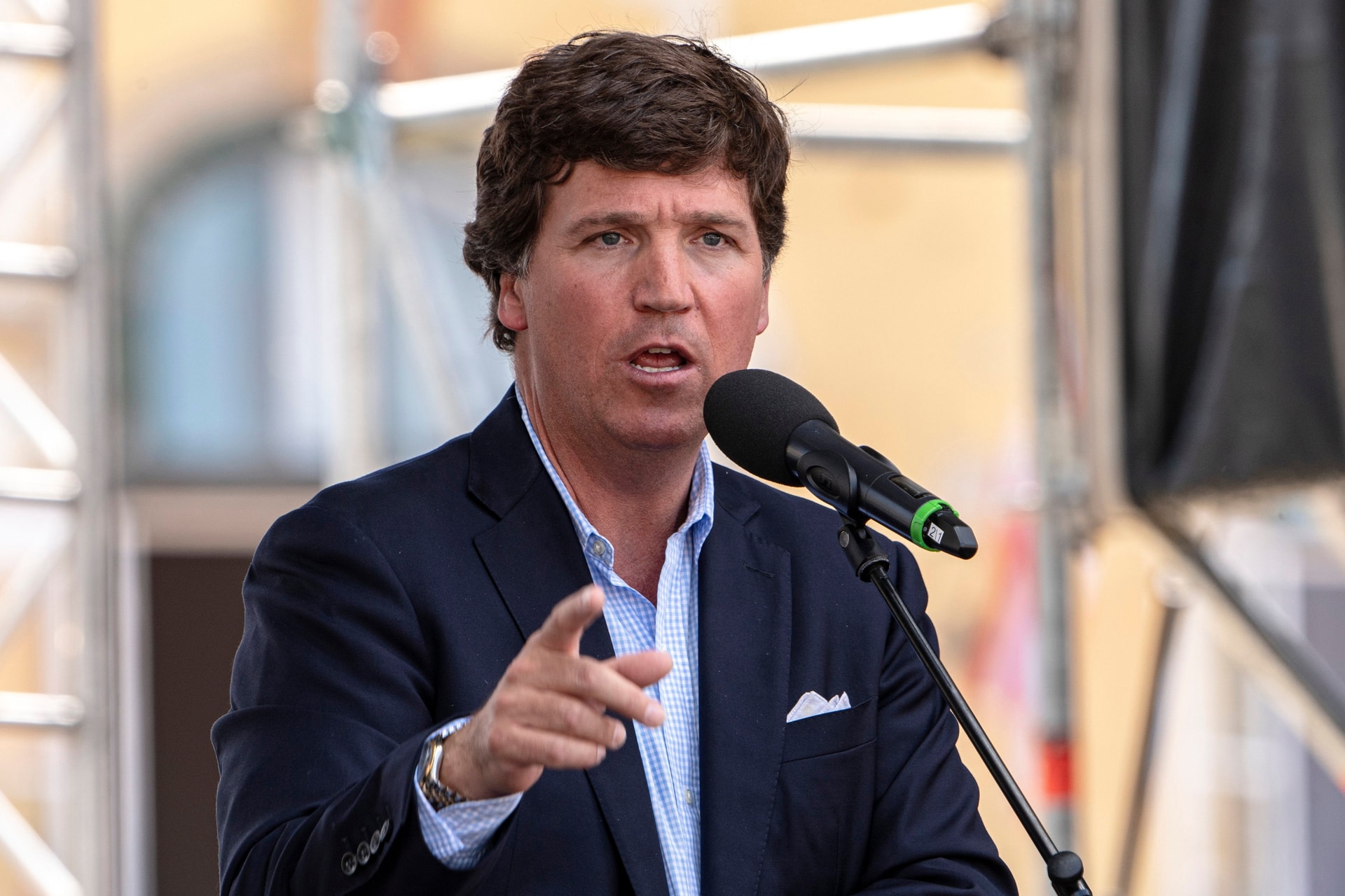 Tucker Carlson: Nagyra tartom Orbán Viktor politikai képességeit