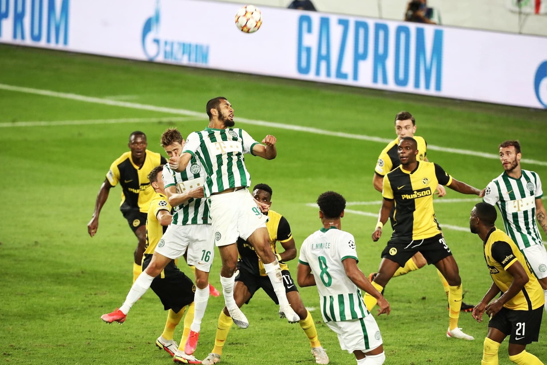 A Fradi hazai pályán is vereséget szenvedett a Young Boys ellen