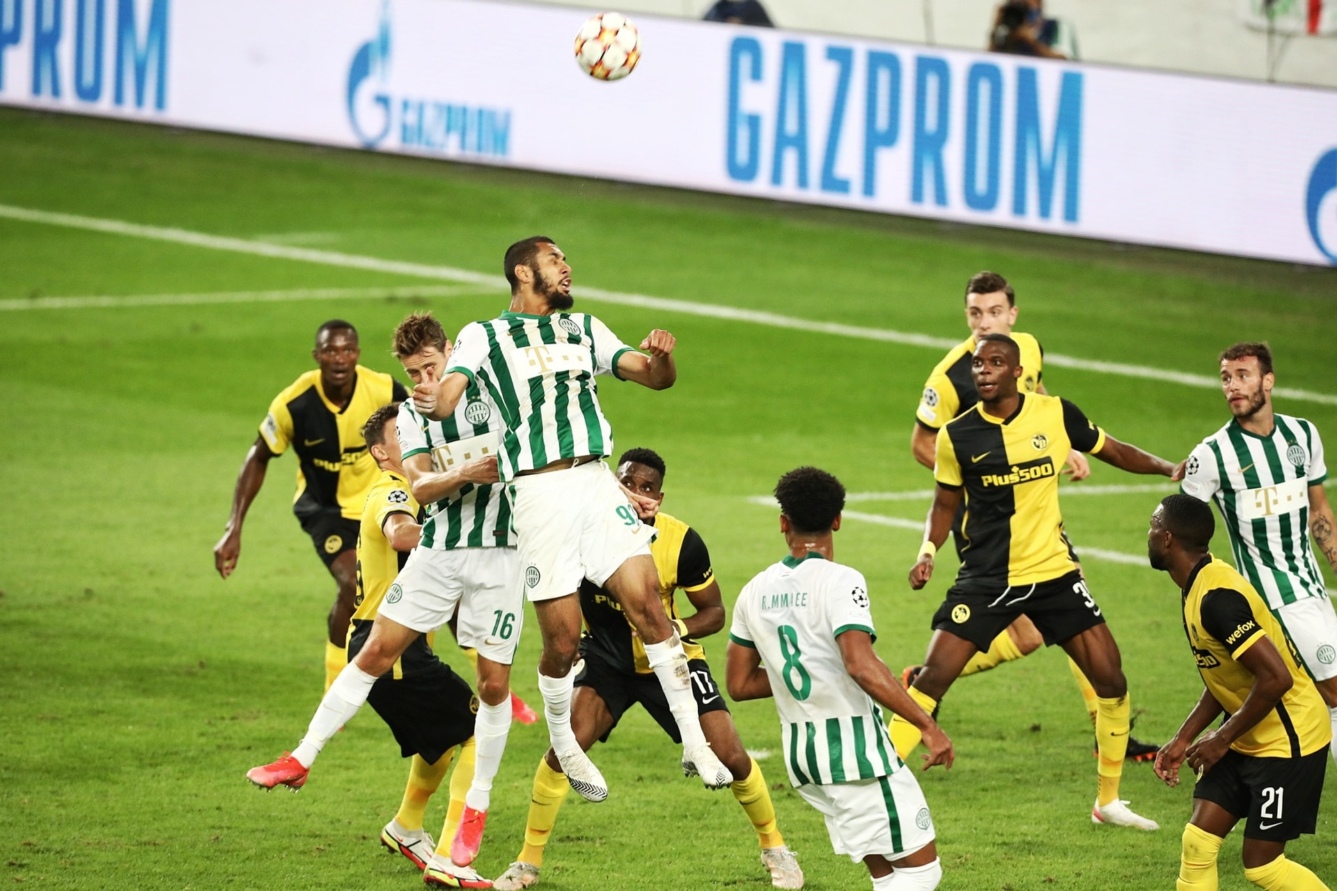A Fradi hazai pályán is vereséget szenvedett a Young Boys ellen