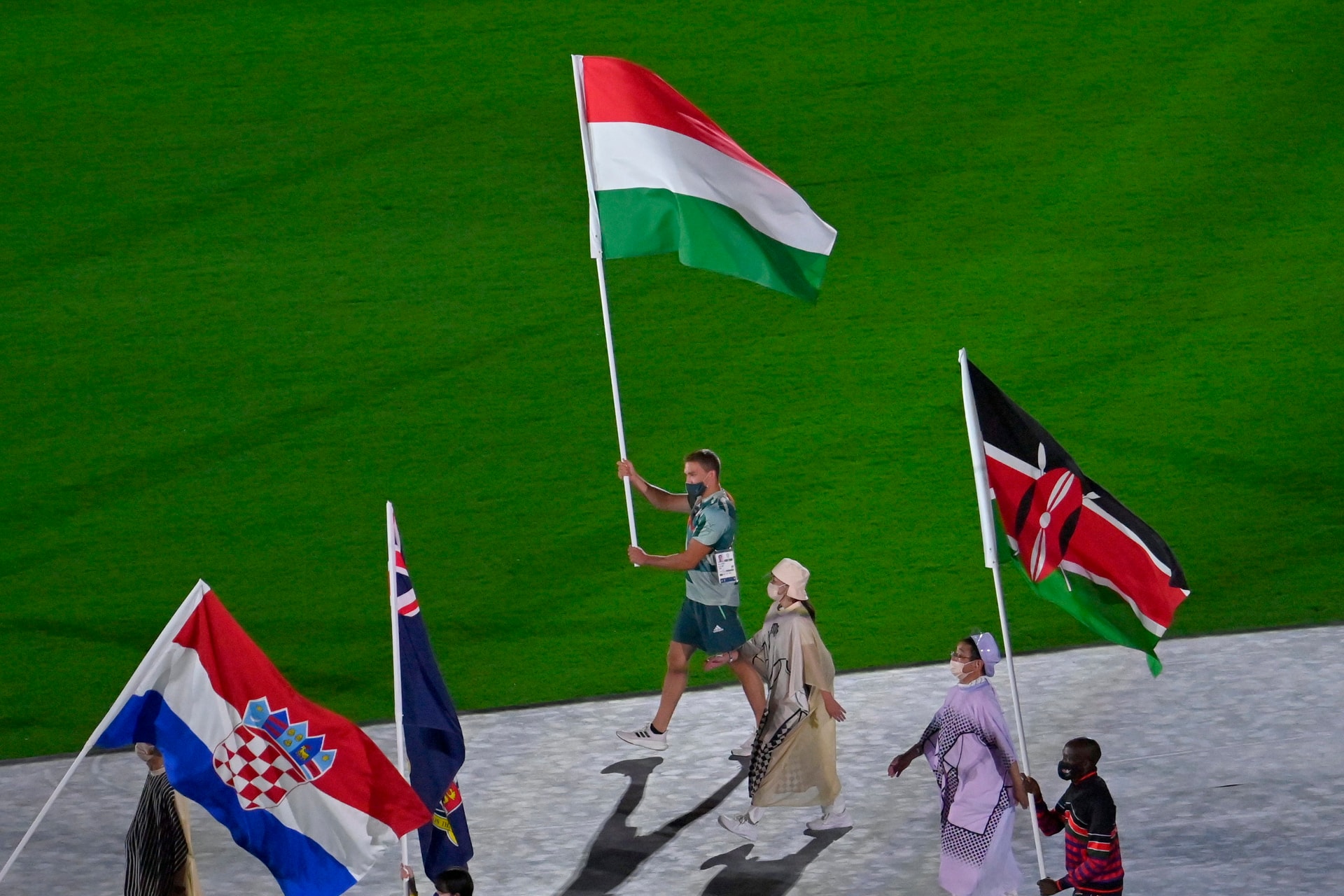 Hivatalosan is véget ért a tokiói olimpia