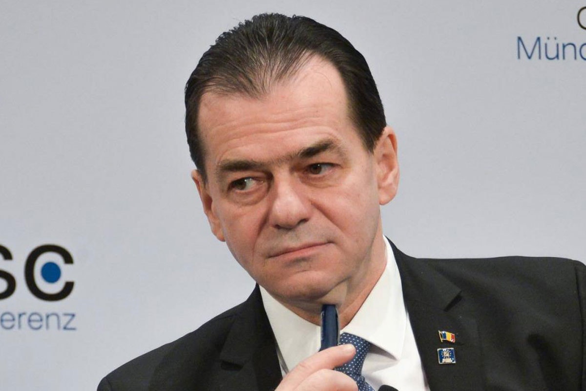 Az Európa Tanácsnál emel panaszt az EMNT Ludovic Orban beszéde miatt