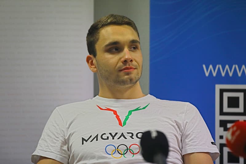 Selmeci szerint Milák 100 pillangón is világklasszis már