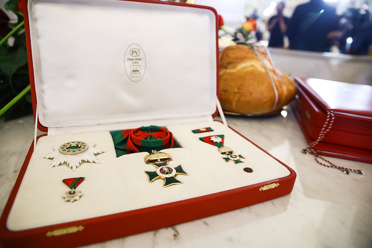 Állami kitüntetéseket adtak át kárpátaljai magyar közéleti személyiségeknek