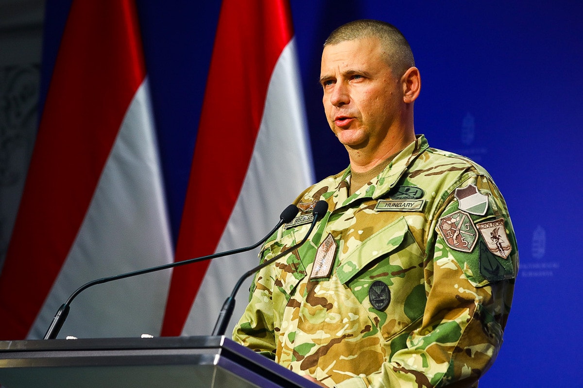 Ruszin-Szendi Romulusz: Folyamatos az információcsere a szövetségesek között