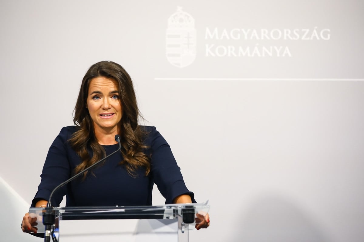 Novák: A minimálbér emelésével nőne a gyed is