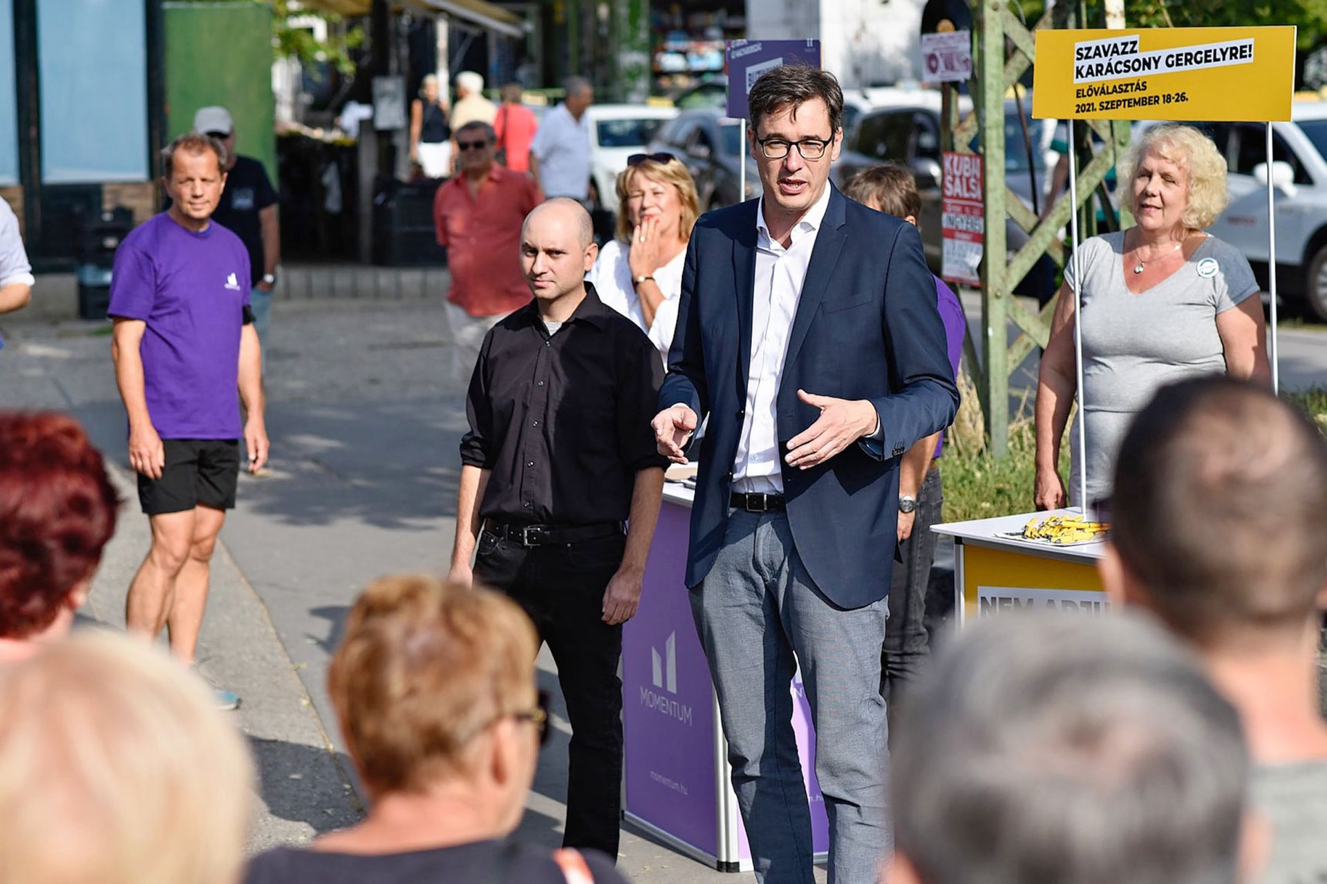 Karácsony ismét nem vállalja a felelősséget