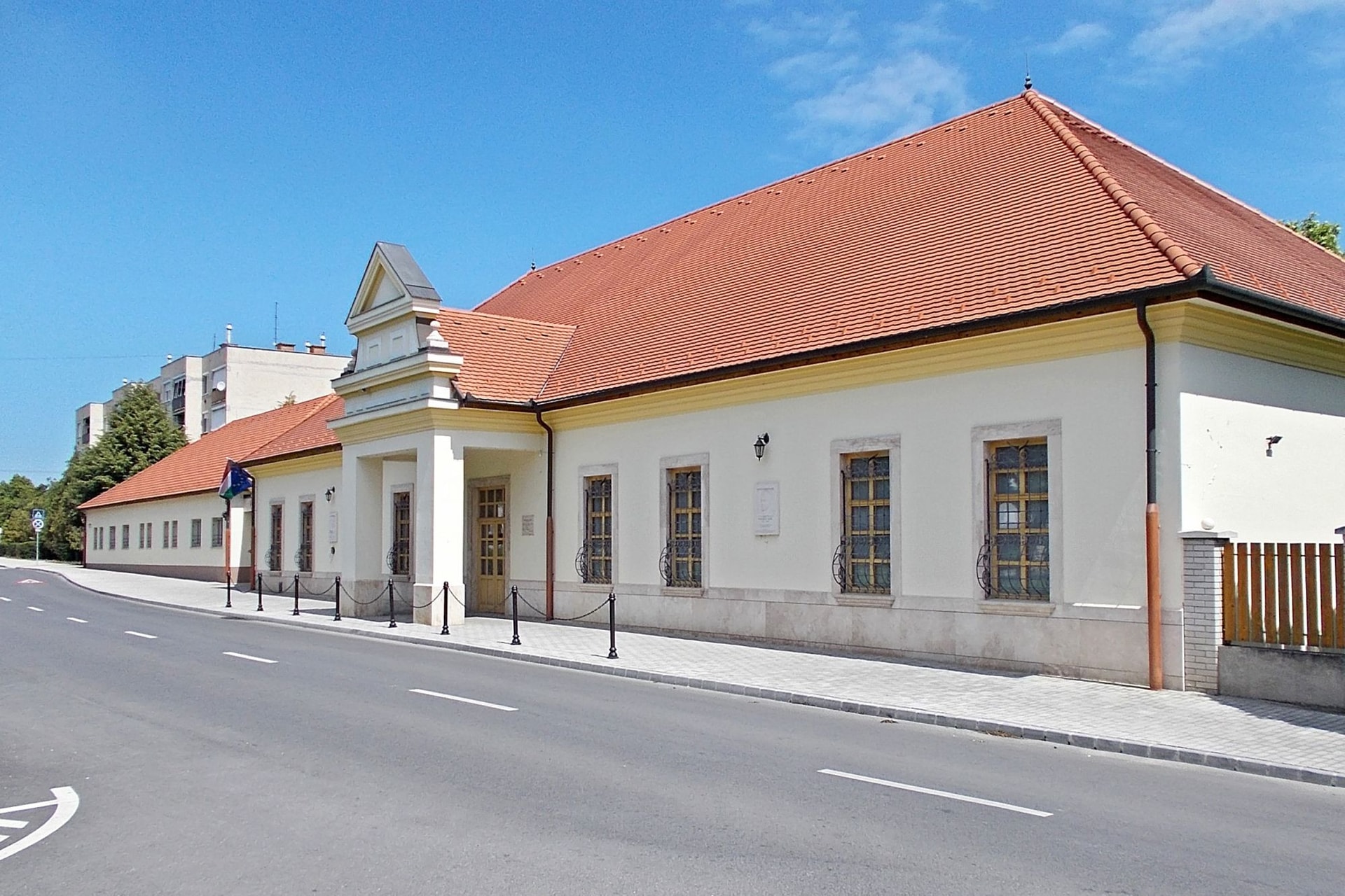 Időcsapda Budapesttől nem messze