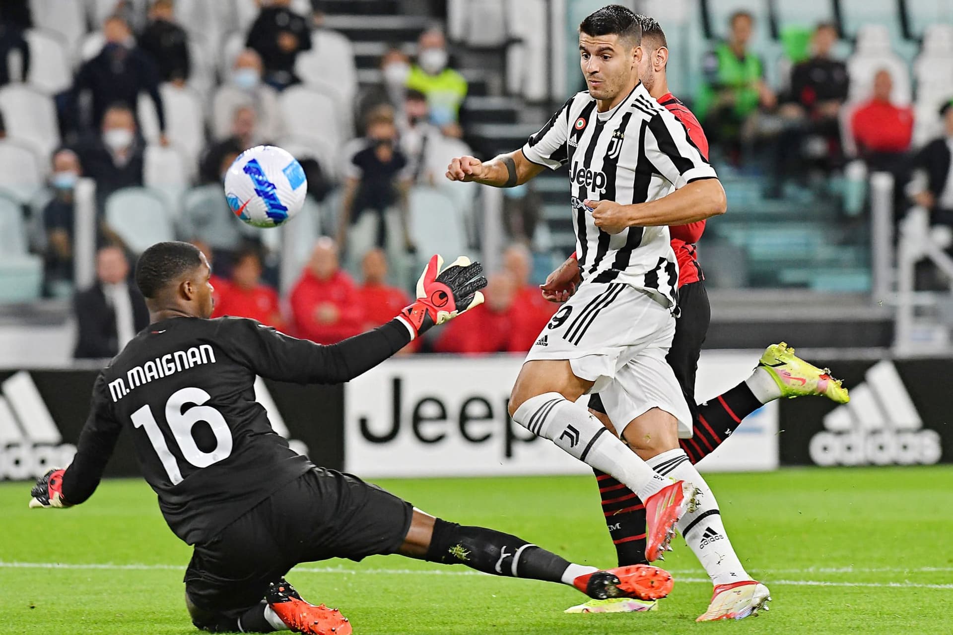 A gyenge rajt után Allegri időt kér