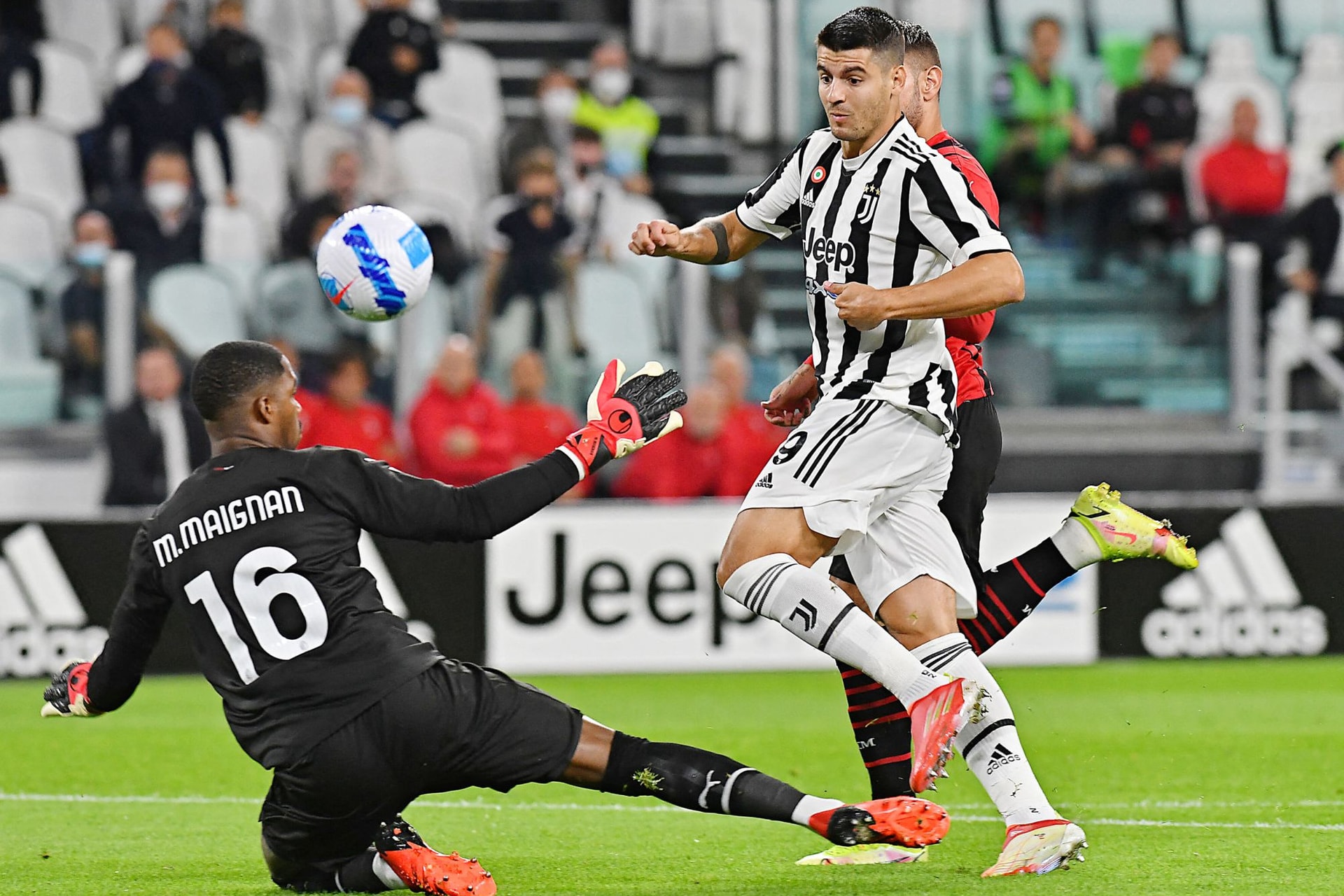 A gyenge rajt után Allegri időt kér
