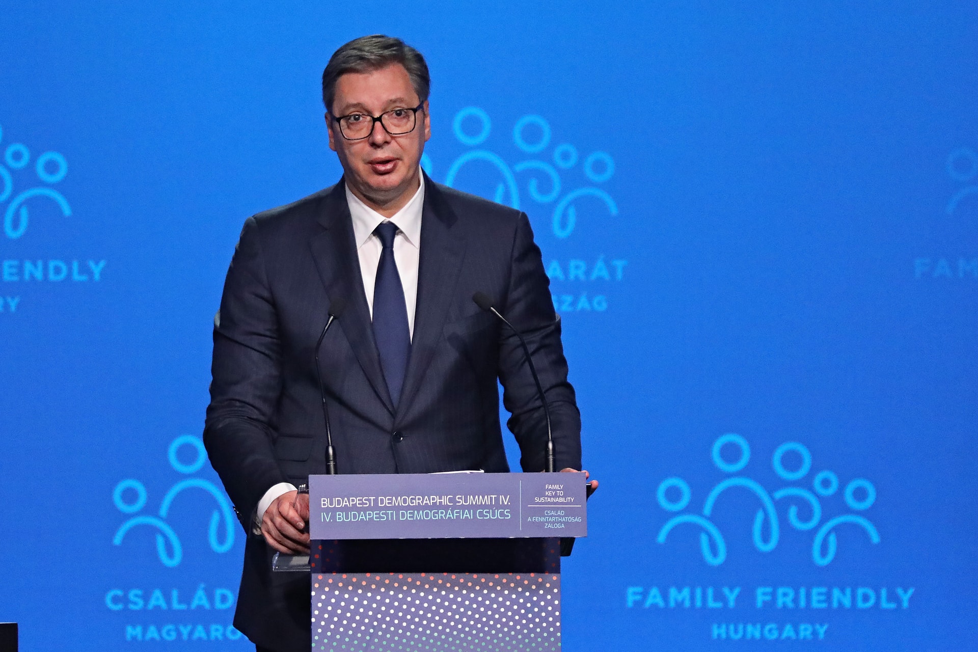 Ismét merényletet terveztek Aleksandar Vucic ellen
