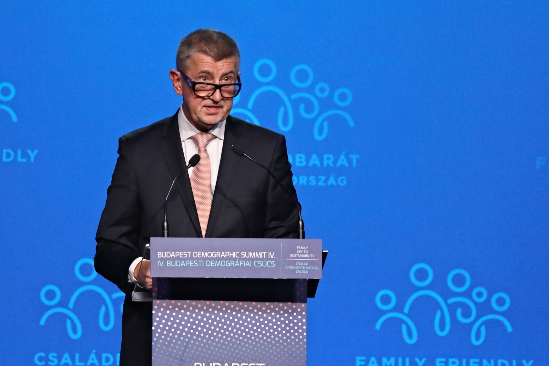 Babis a választási veresége után megpályázhatja az államfői tisztséget