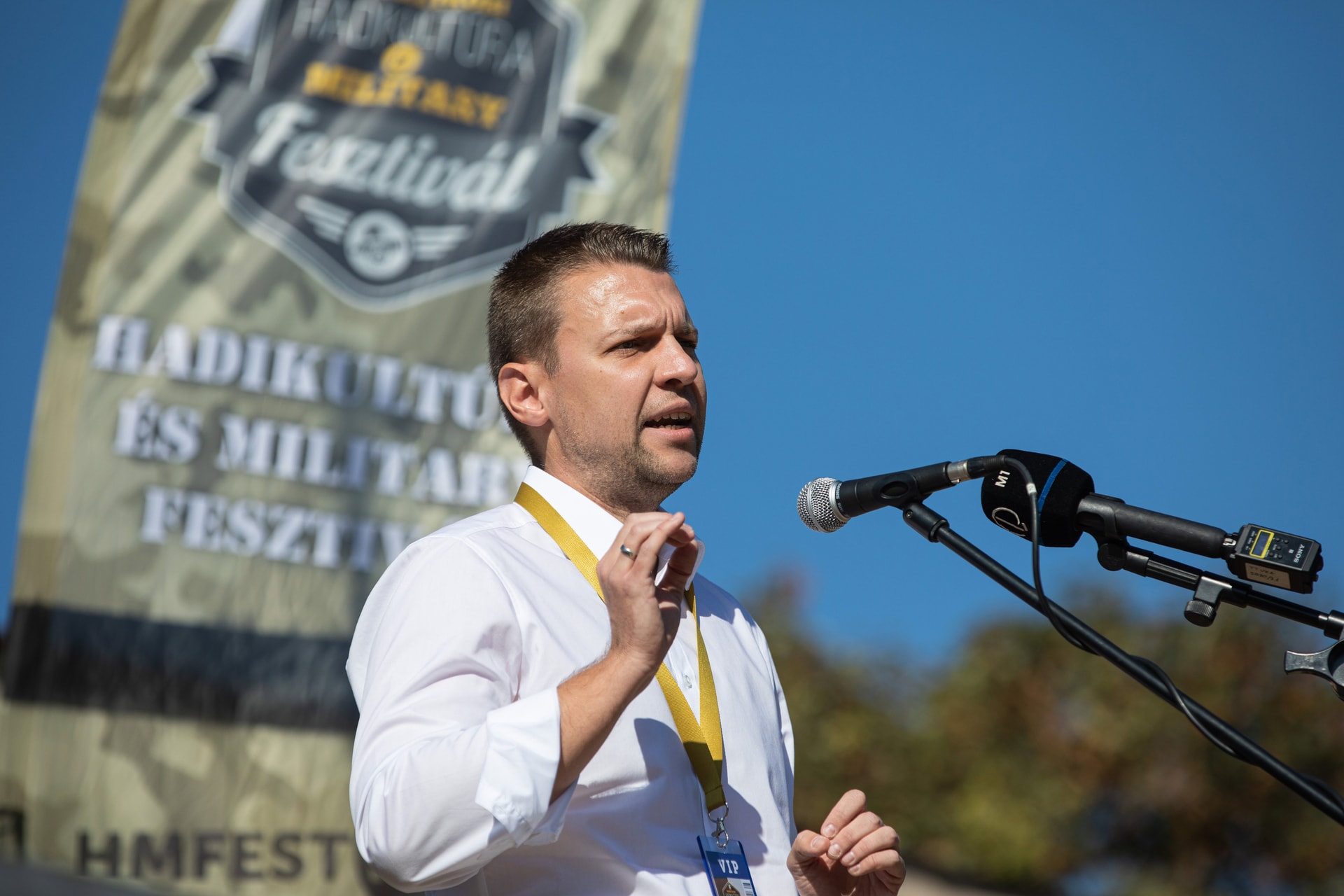 Jövőre harminc százalékkal többet fordít honvédelemre a kormány